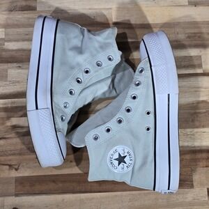 Converse Chuck Taylor All Star Move Platform High Top Mint 8 Womens 572720F‎